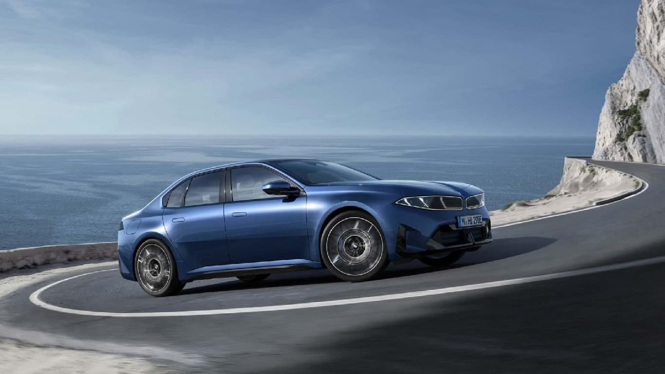 BMW Neue Klasse i3 Sedan 2026 UAE: 900km Range, Price, Specs & Launch Date BMW Neue Klasse i3 Sedan 2026 UAE: 900km Range, Price, Specs & Launch Date