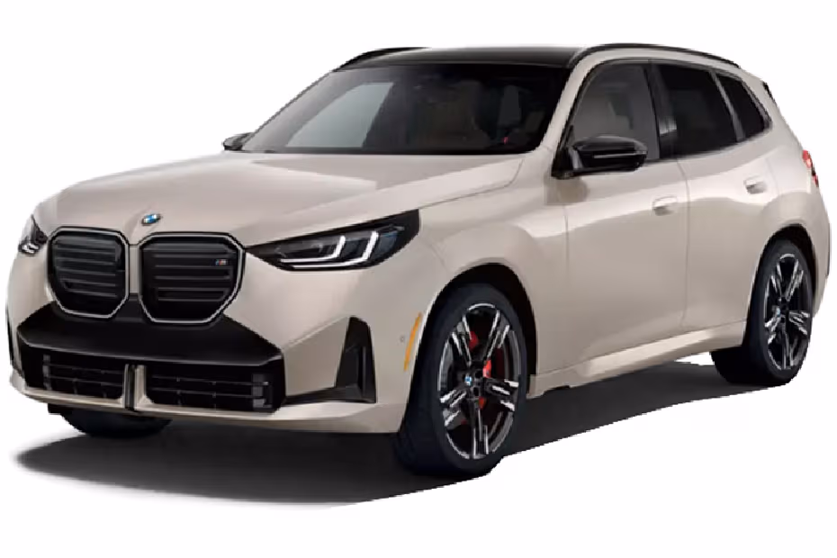 BMW X3 2026 SUV Begie Colour