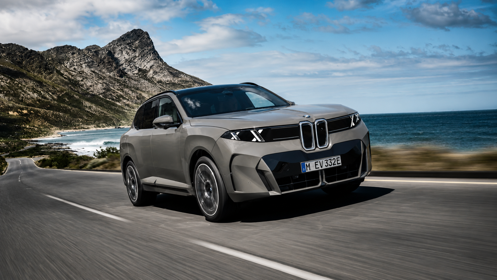 The New BMW X5 Is Here—and It's BMW's Biggest SUV Revolution Yet The New BMW X5 Is Here—and It's BMW's Biggest SUV Revolution Yet