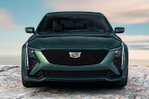 Cadillac CT5 V 2026 Cadillac CT5 V 2026