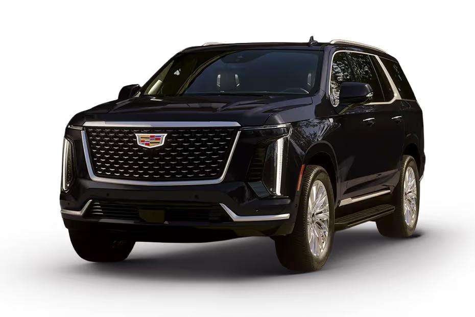 Cadillac Escalade 2026 Black Raven Colour