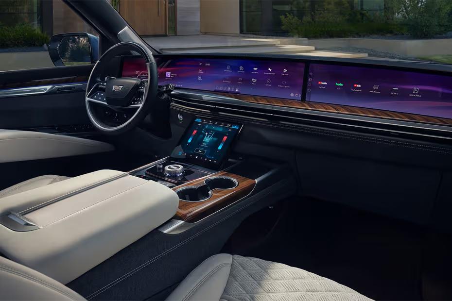 Cadillac Escalade 2026 Dashboard Layout Cadillac Escalade 2026 Dashboard Layout