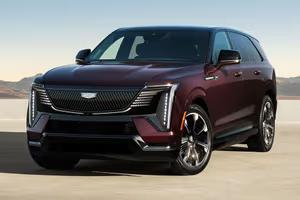 Cadillac ESCALADE IQ 2026 Cadillac ESCALADE IQ 2026