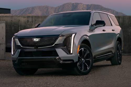 CadillacESCALADE IQL 2026 CadillacESCALADE IQL 2026