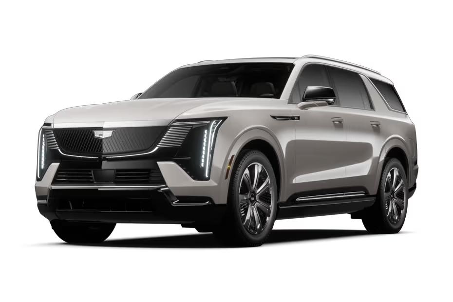 Cadillac ESCALADE IQL 2026 Sandstone Colour