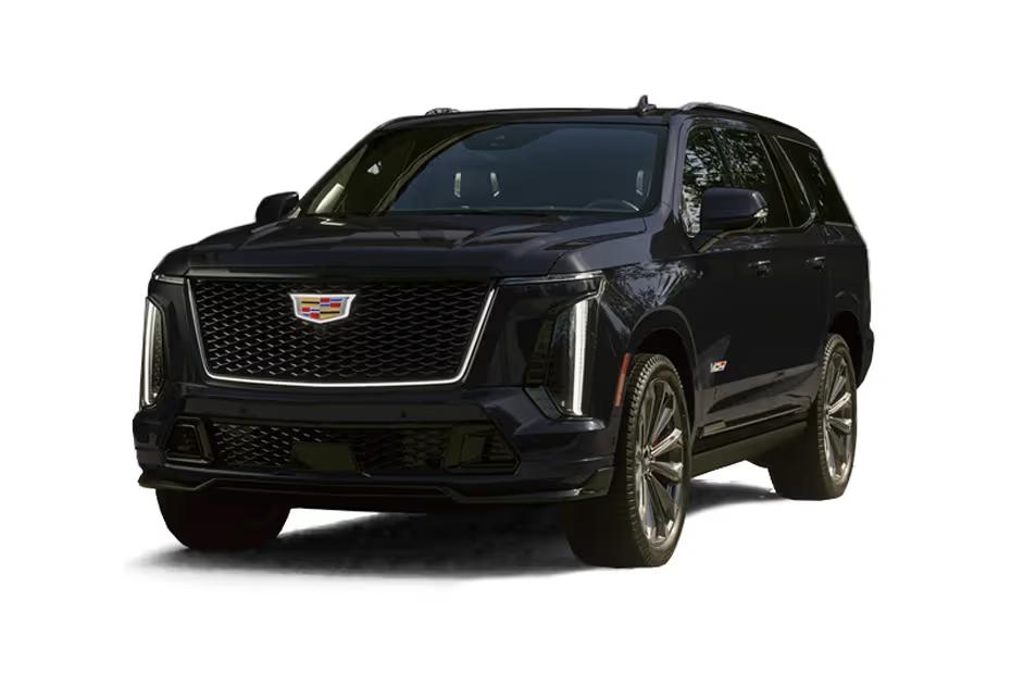 Cadillac Escalade V 2026 Black Raven Colour