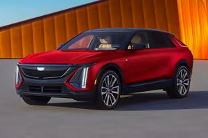 Cadillac LYRIQ 2026 Cadillac LYRIQ 2026