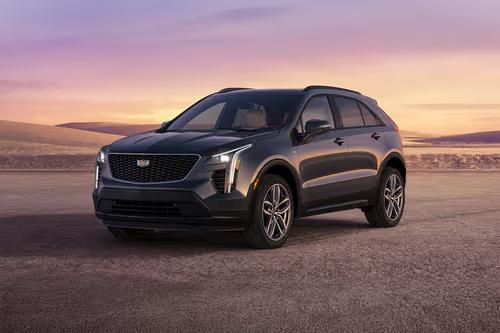 Cadillac XT4 2026 Cadillac XT4 2026