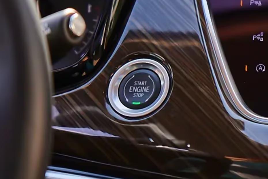 Cadillac XT5 2026 SUV Illuminated engine start/stop button Cadillac XT5 2026 SUV Illuminated engine start/stop button