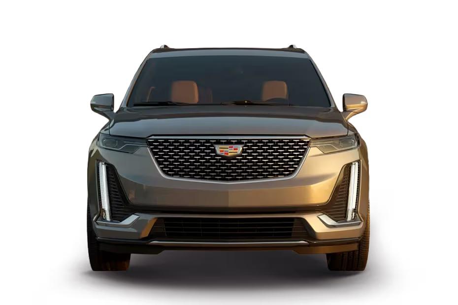 Cadillac XT6 2026 SUV Argent Silver Metallic Colour