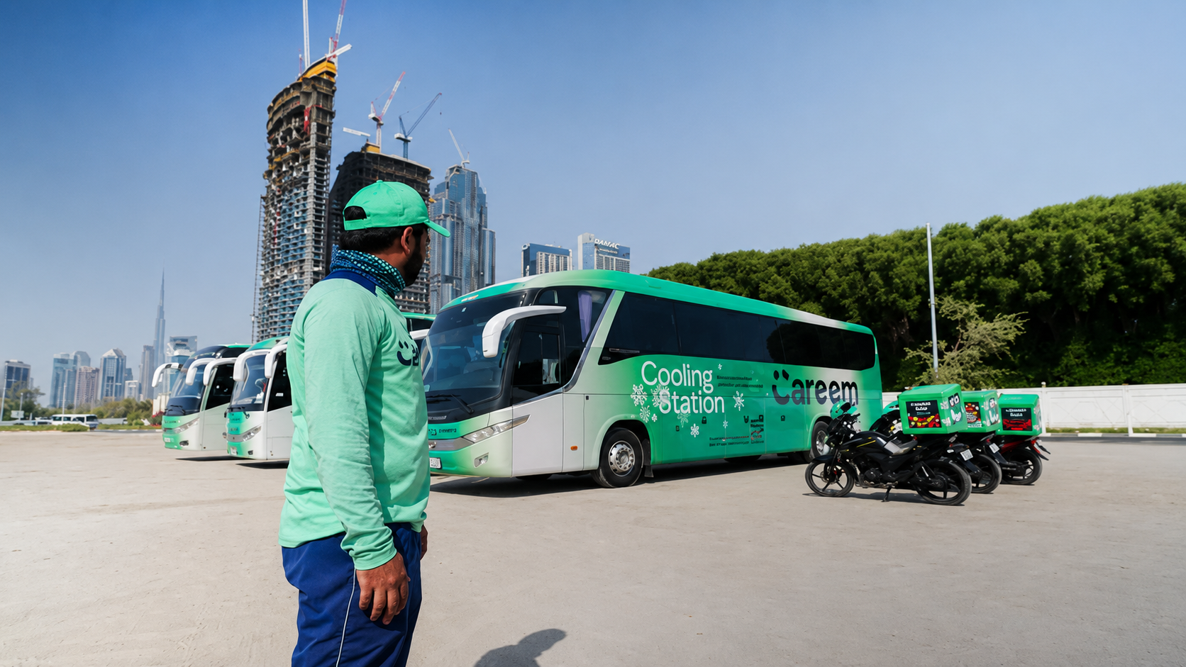 Careem Captain Summer Initiative Expands Across UAE Careem Captain Summer Initiative Expands Across UAE