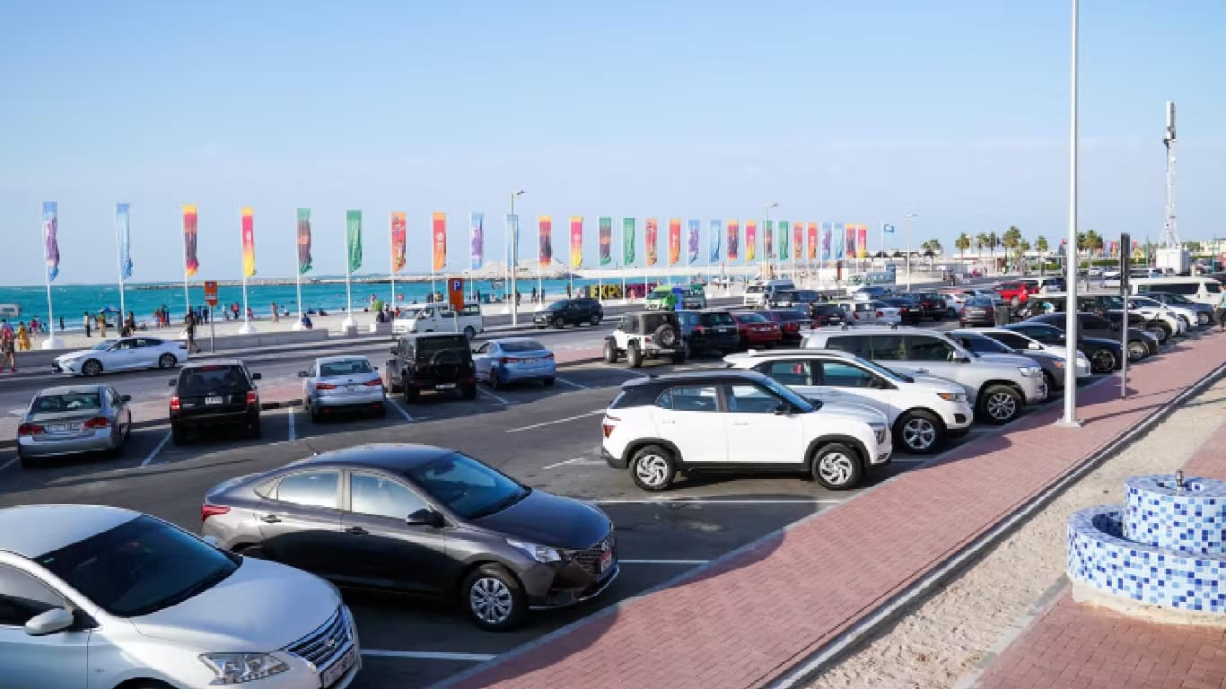 Dubai Motorists to Enjoy 6 Days of Free Parking During Eid Al Adha 2026 , Dubai Tram Dubai Motorists to Enjoy 6 Days of Free Parking During Eid Al Adha 2026 , Dubai Tram