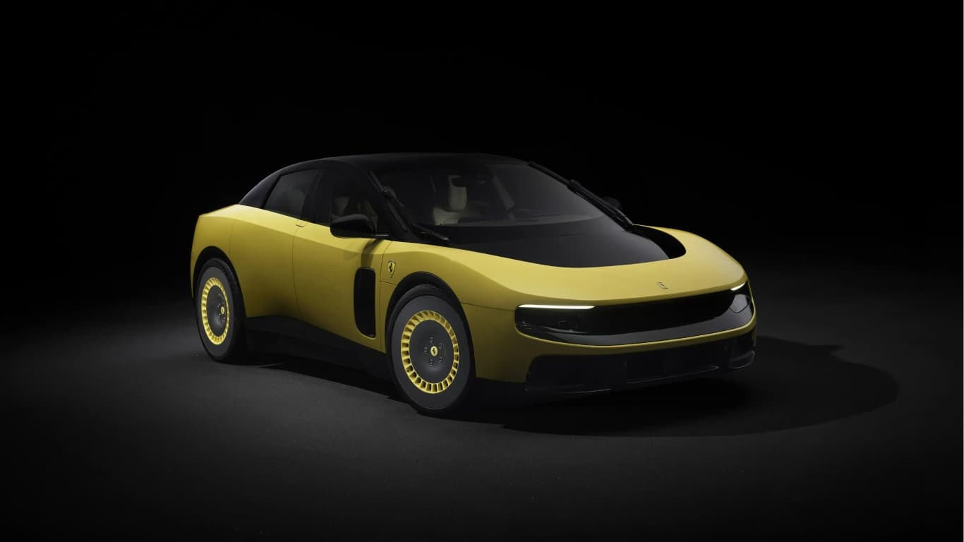 Ferrari Finally Goes Electric With the Stunning New ‘Luce’ — But Investors Aren’t Fully Convinced Ferrari Finally Goes Electric With the Stunning New ‘Luce’ — But Investors Aren’t Fully Convinced