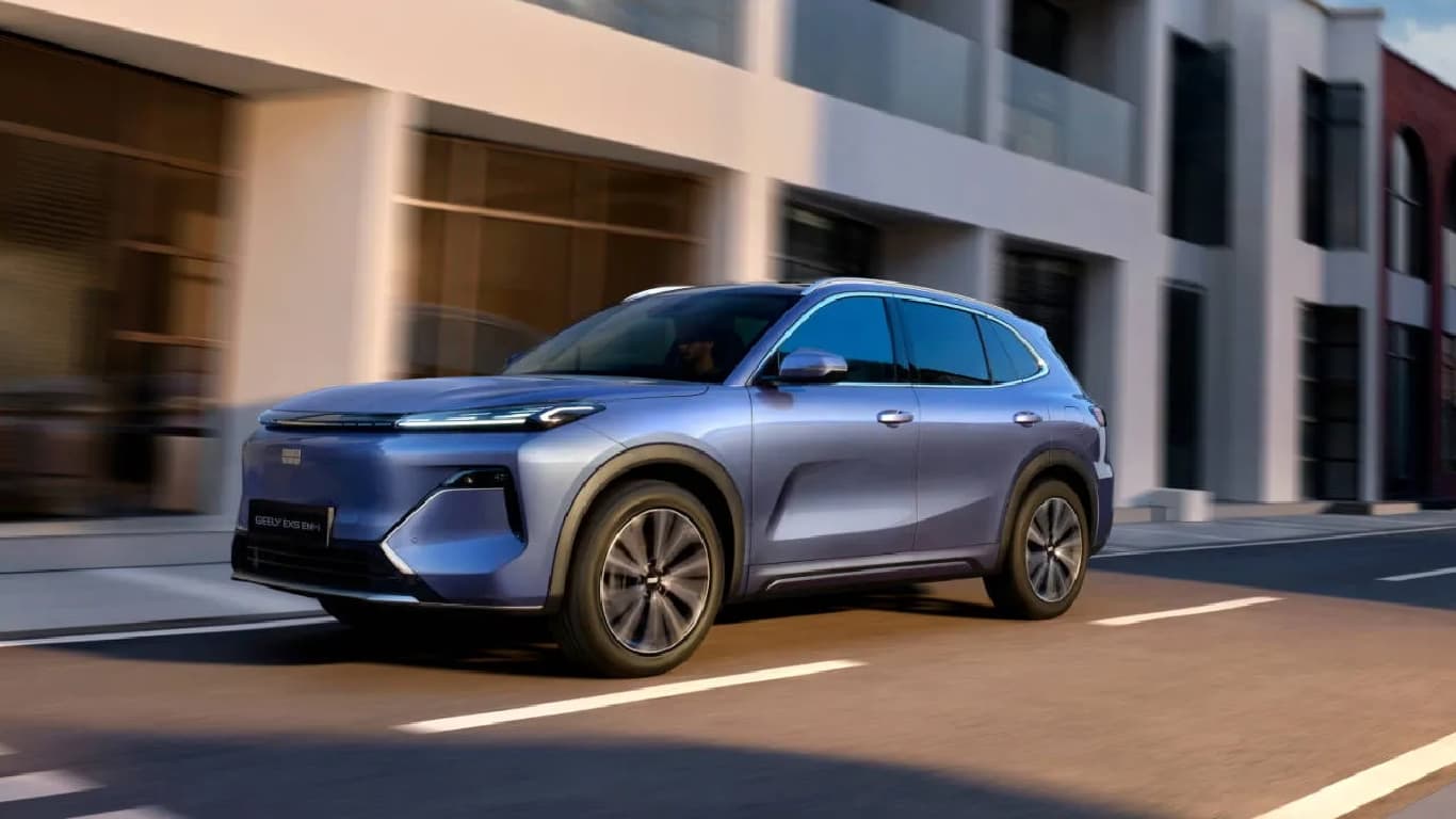 Geely EX5 EM-i Review UAE: The 1,065km Hybrid SUV That Could Change Family Car Buying in 2026 Geely EX5 EM-i Review UAE: The 1,065km Hybrid SUV That Could Change Family Car Buying in 2026