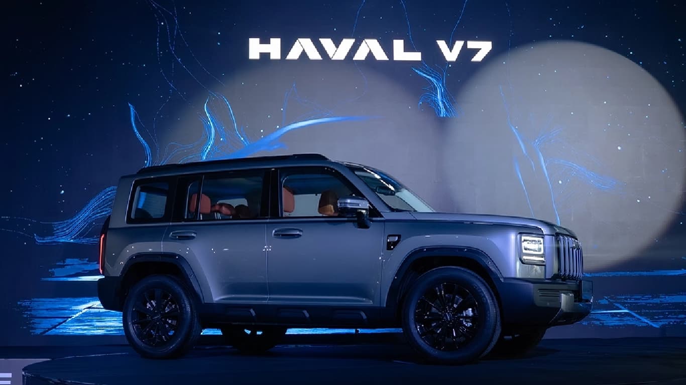 Haval V7 UAE Review 2026: Premium 7-Seater SUV with 4WD, 228 HP & Advanced Tech Haval V7 UAE Review 2026: Premium 7-Seater SUV with 4WD, 228 HP & Advanced Tech