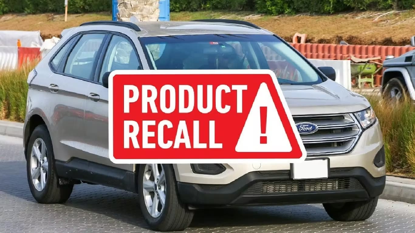 Honda Recalls Over 1 Million Vehicles in US as Ford Recalls 548,000 SUVs Over Safety Concerns Honda Recalls Over 1 Million Vehicles in US as Ford Recalls 548,000 SUVs Over Safety Concerns