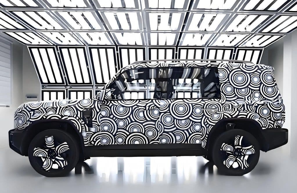 iCAUR V27 Full-Size Electric SUV to Launch Soon in UAE iCAUR V27 Full-Size Electric SUV to Launch Soon in UAE