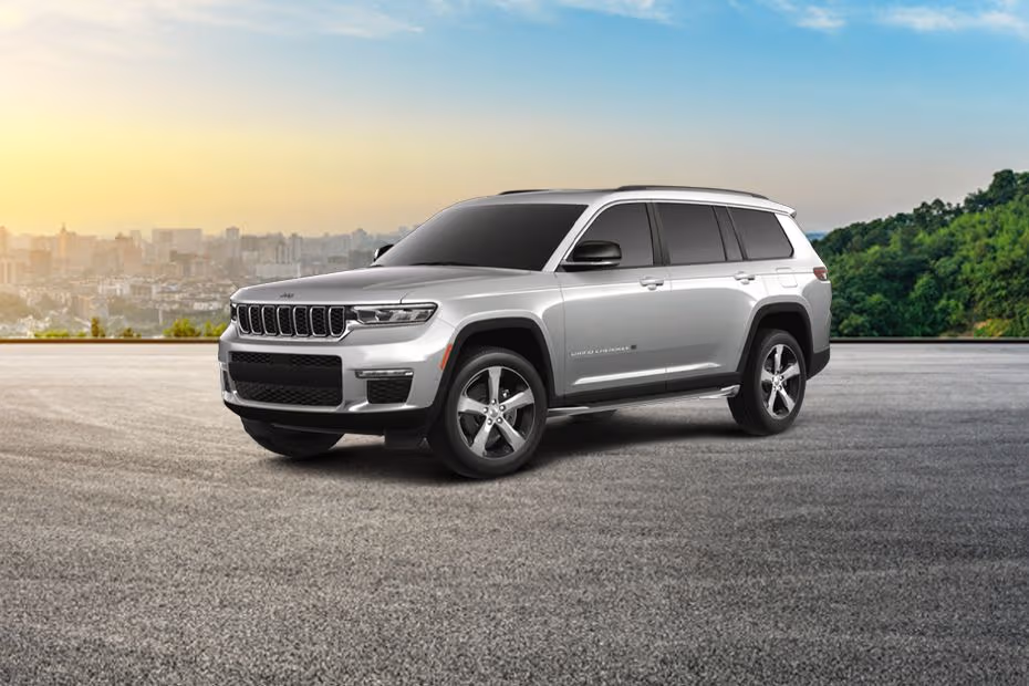 Jeep Grand Cherokee L 2026 Jeep Grand Cherokee L 2026