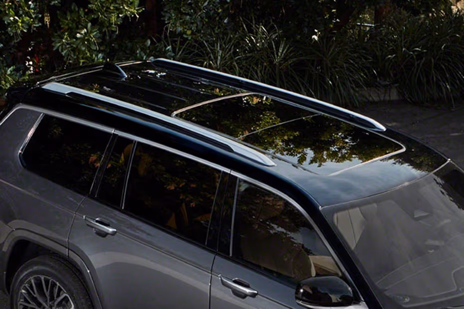 Jeep Grand Cherokee Roof Rail Jeep Grand Cherokee Roof Rail