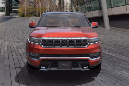 Jeep Grand Wagoneer 2026 Jeep Grand Wagoneer 2026