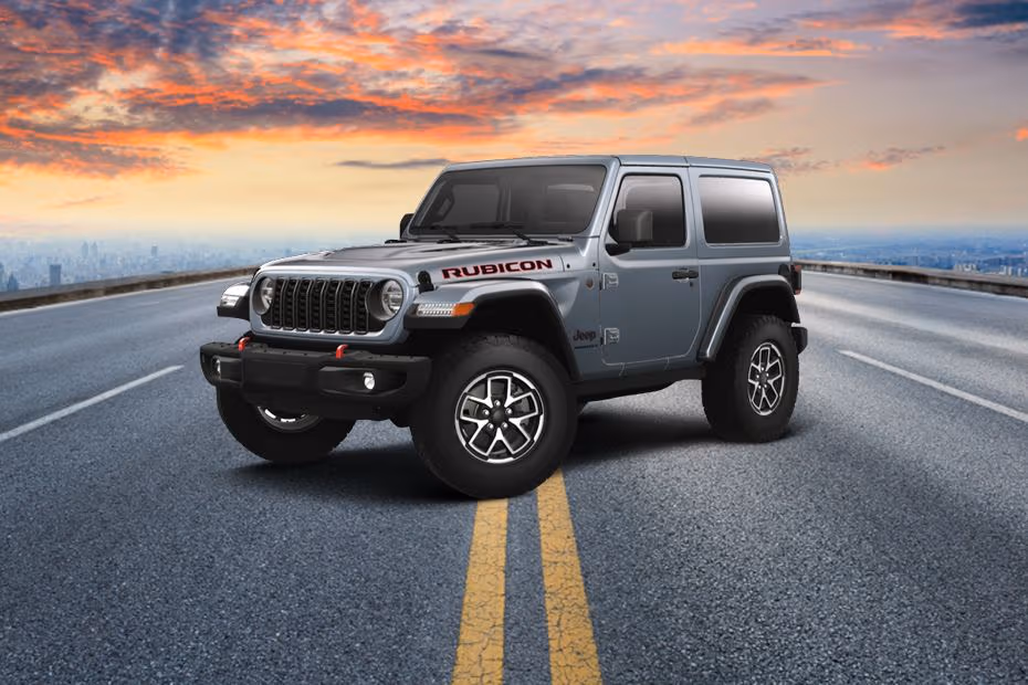 JeepWrangler 2 Door 2026 JeepWrangler 2 Door 2026