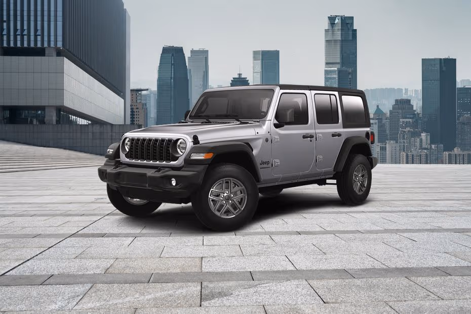 Jeep Wrangler 4 Door 2026 Jeep Wrangler 4 Door 2026