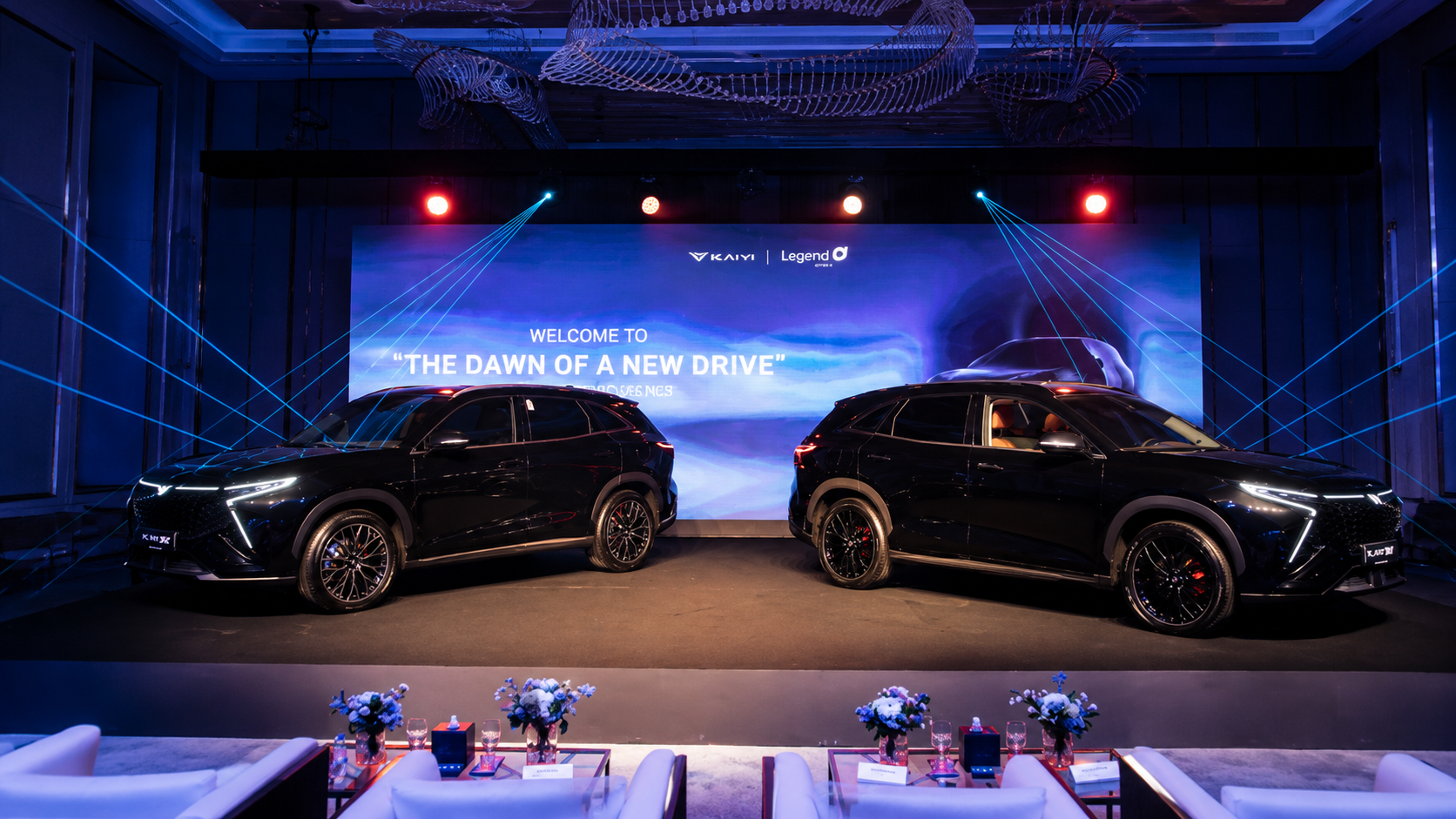 Kaiyi X7 Doubles Down on UAE with AWD and Plug-in Hybrid SUVs Kaiyi X7 Doubles Down on UAE with AWD and Plug-in Hybrid SUVs