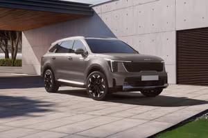KIA Sorento 2026 KIA Sorento 2026