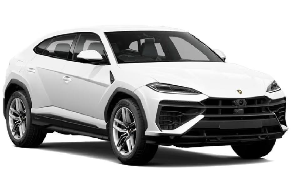 Lamborghini Urus 2026 SUV Bianco Canopus Colour