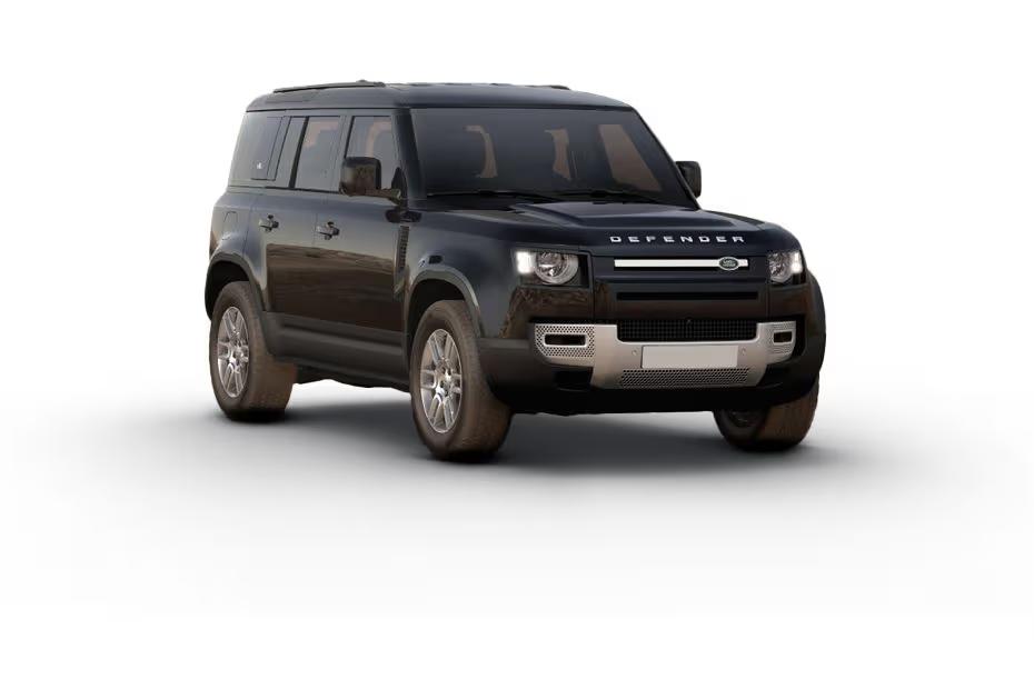 Land Rover DEFENDER 110 2026 Santorini Black Colour
