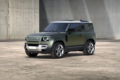 Land Rover DEFENDER 90 2026 Land Rover DEFENDER 90 2026