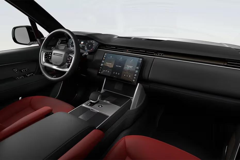 Land Rover Range Rover 2026 Dashboard Layout Land Rover Range Rover 2026 Dashboard Layout