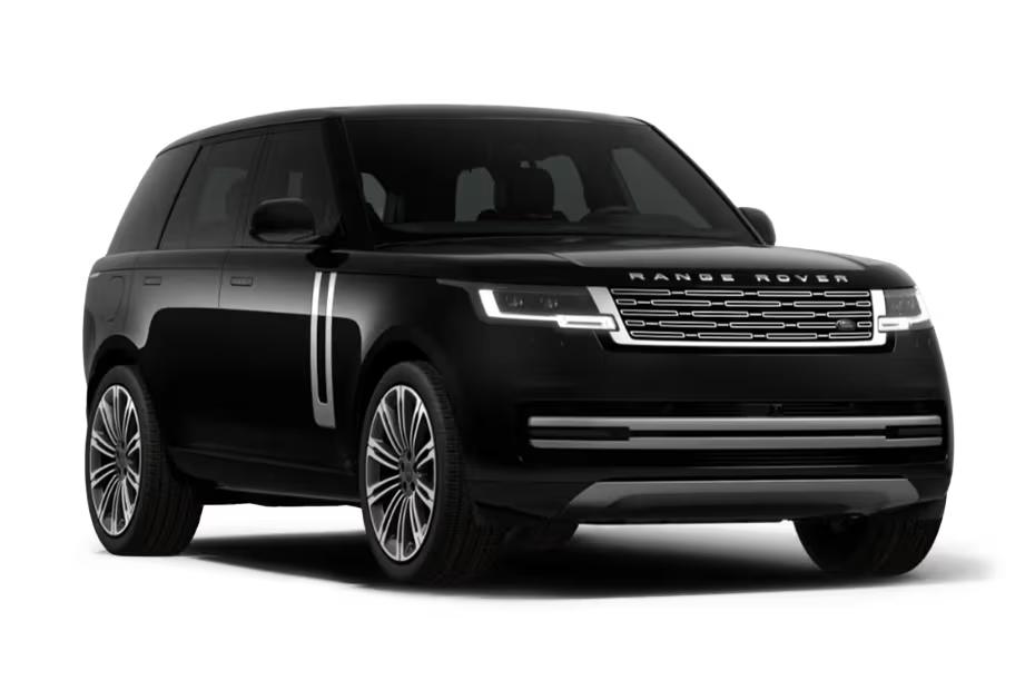 Land Rover Range Rover 2026 Santorini Black Colour