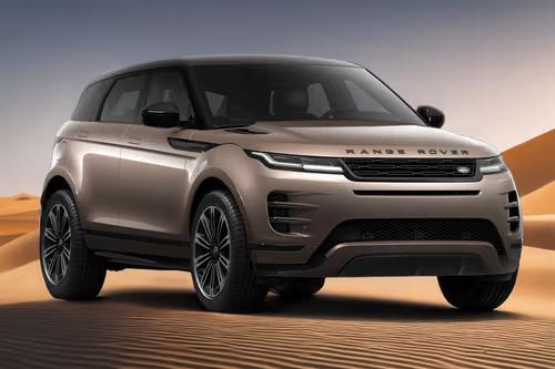 Land Rover RANGE ROVER EVOQUE 2026 Land Rover RANGE ROVER EVOQUE 2026