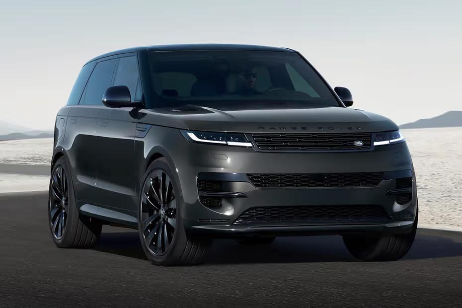 Land Rover Range Rover Sport 2026 Front Left Exterior View Land Rover Range Rover Sport 2026 Front Left Exterior View