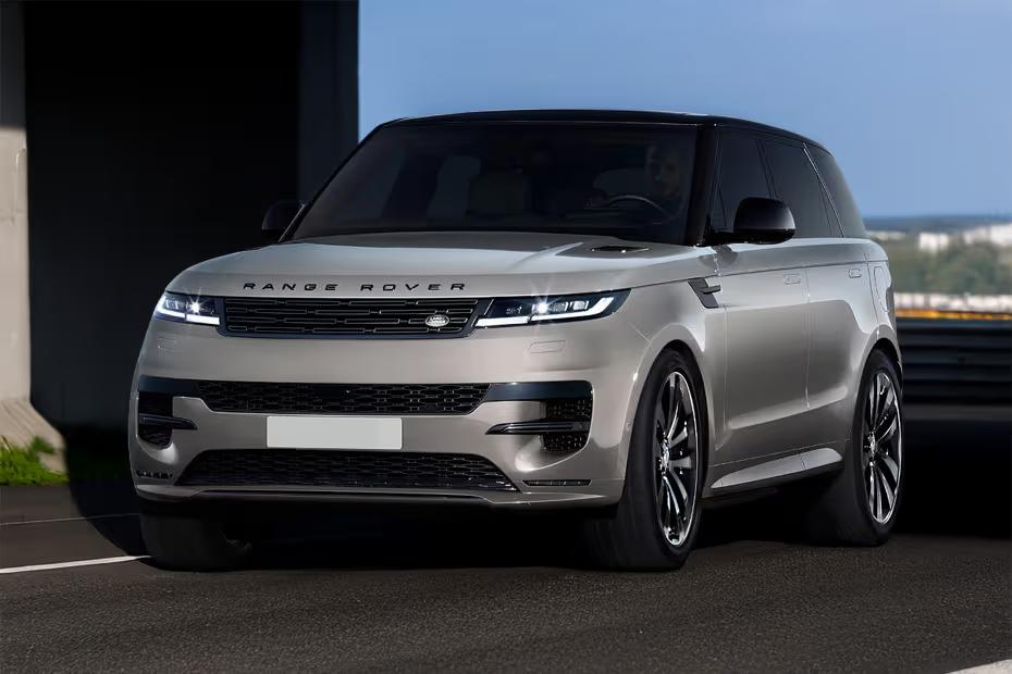 Land Rover Range Rover Sport 2026 Front Left Side Angle View Land Rover Range Rover Sport 2026 Front Left Side Angle View