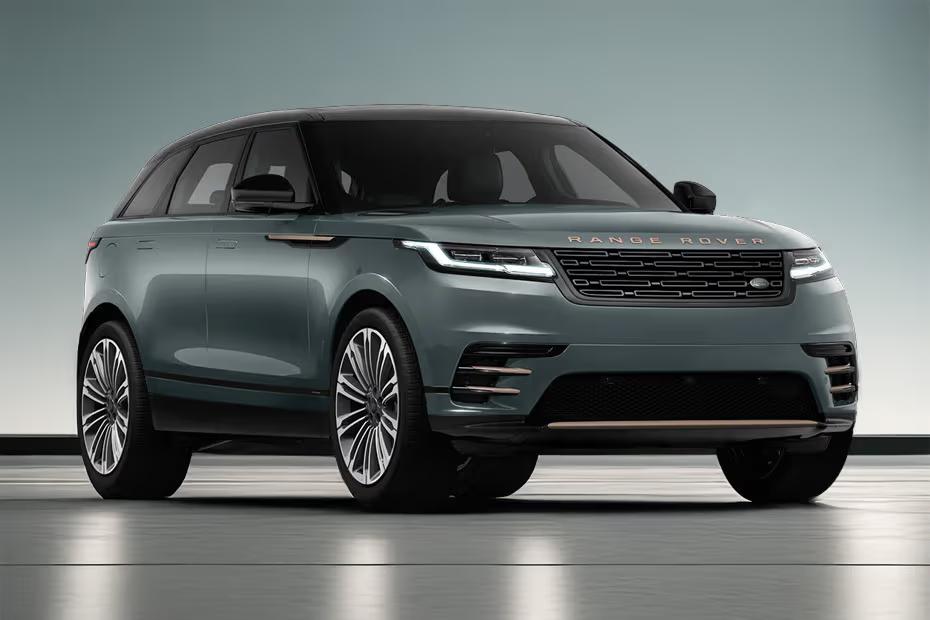 Land Rover Range Rover Velar 2026 Front left side angle view Land Rover Range Rover Velar 2026 Front left side angle view