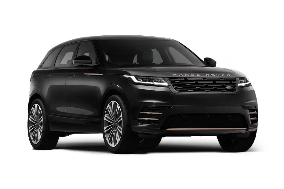 Land Rover Range Rover Velar 2026 Santorini Black Colour