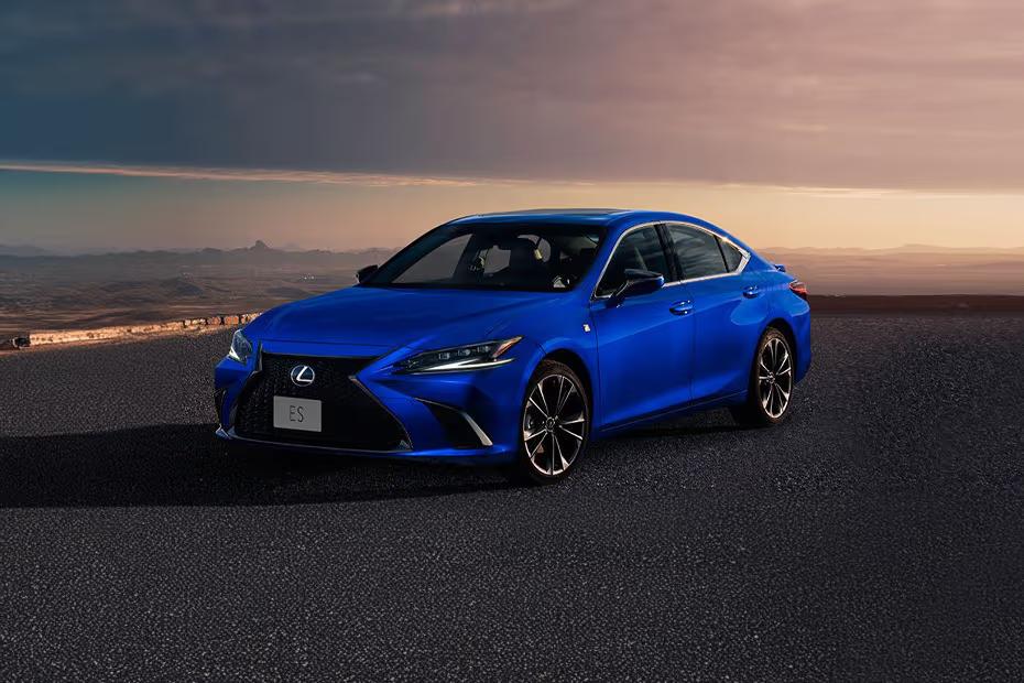 LexusES 2026 LexusES 2026