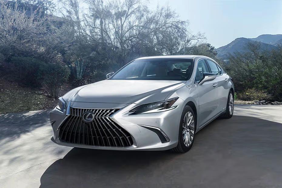 Lexus ES Hybrid 2026 Lexus ES Hybrid 2026