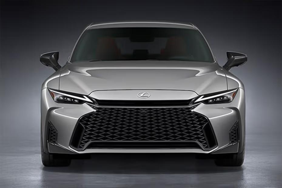 Lexus IS 2026 front Grille Design Lexus IS 2026 front Grille Design