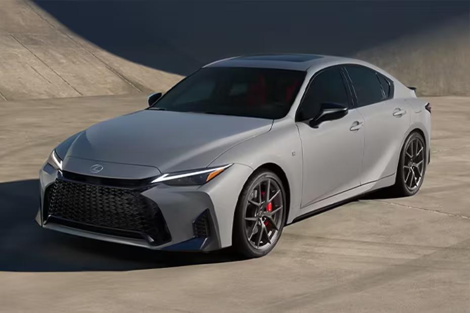 LexusIS 2026 LexusIS 2026