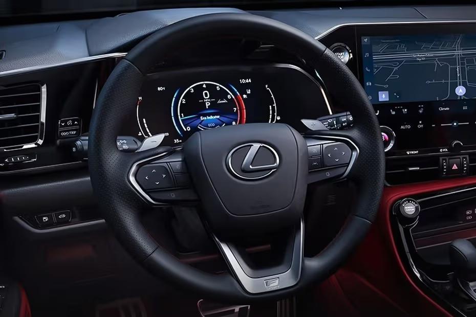 Lexus LC 500 2026 steering wheel controls buttons Lexus LC 500 2026 steering wheel controls buttons