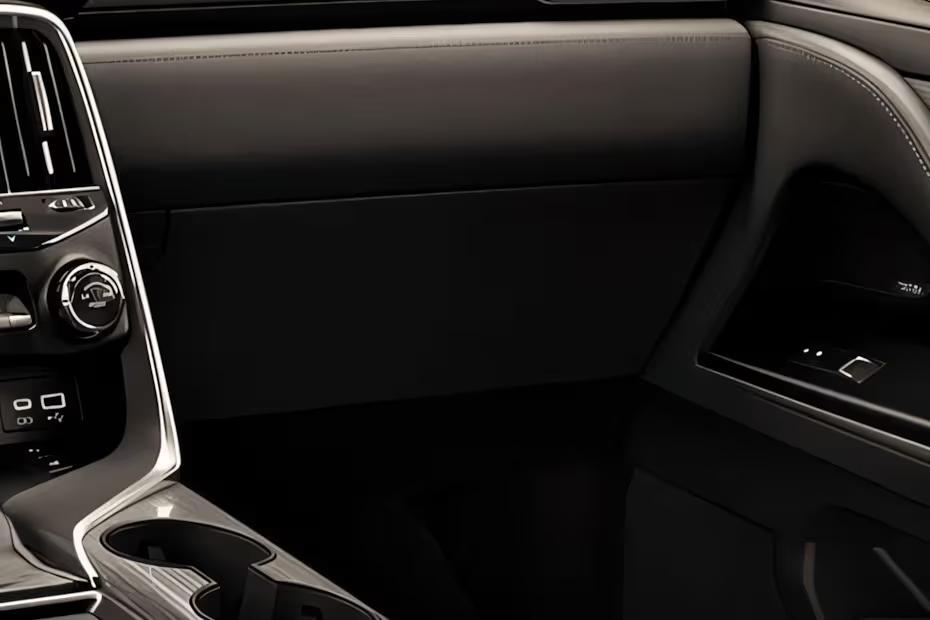 Lexus LX 2026 SUV Glove Box Lexus LX 2026 SUV Glove Box