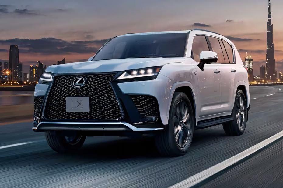 Lexus LX 2026 Lexus LX 2026