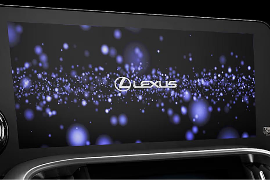 Lexus LX 2026 SUV Stereo View Lexus LX 2026 SUV Stereo View