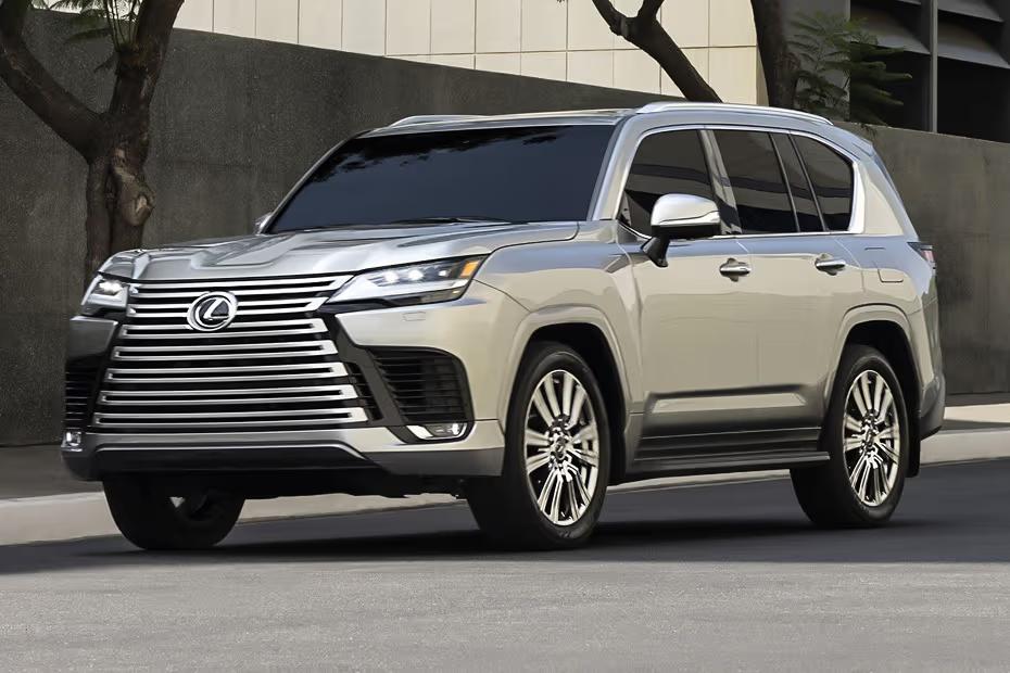 LexusLX 700H 2026 LexusLX 700H 2026