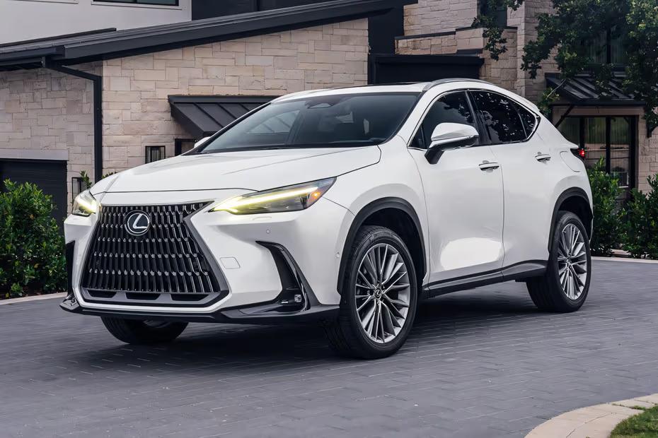 LexusNX Hybrid 2026 LexusNX Hybrid 2026