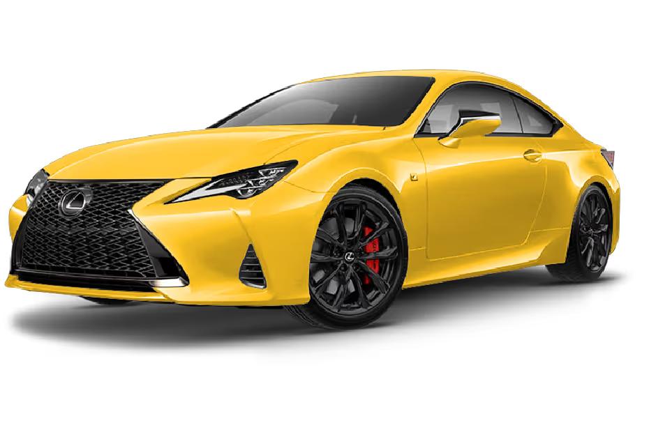 Yellow Colour