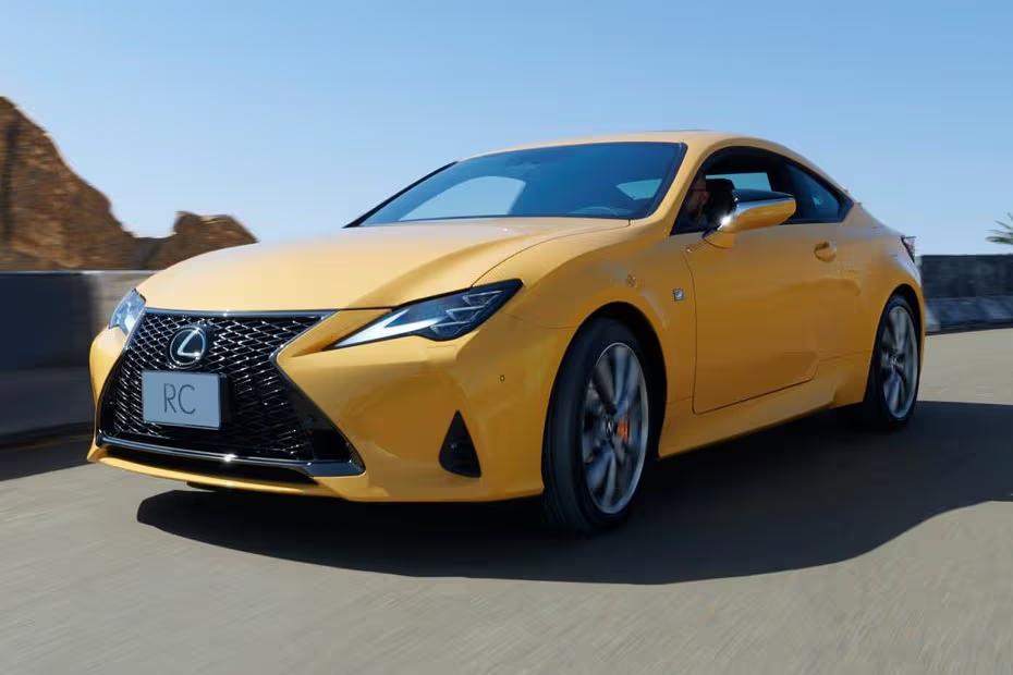 Lexus RC 2026 Lexus RC 2026